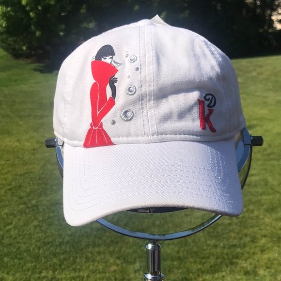 Rare Diet Coke Hat possibly by Donna Karan or Karl Lagerfeld Collaboration main image 5